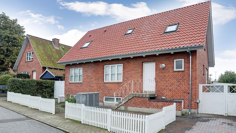 Tagrenoveringsprojekt 3 udført af Aarhus Tagrenovering